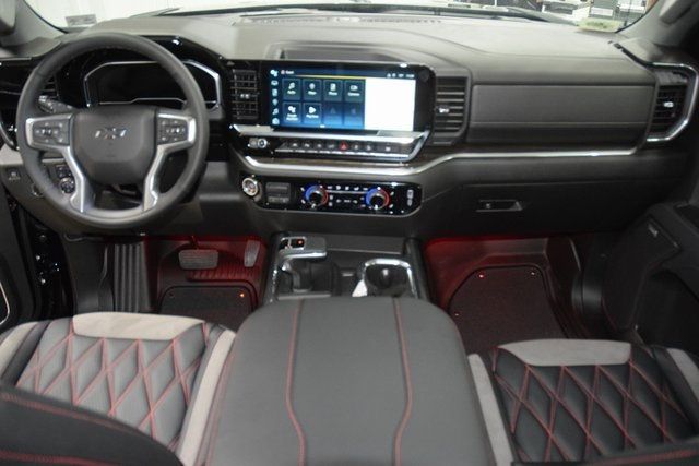 2025 Chevrolet Silverado 1500 4WD Crew Cab 147" RST - 22905411 - 34