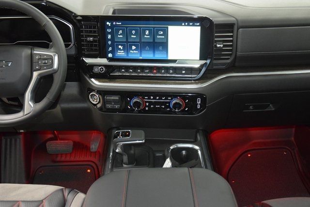 2025 Chevrolet Silverado 1500 4WD Crew Cab 147" RST - 22905411 - 35