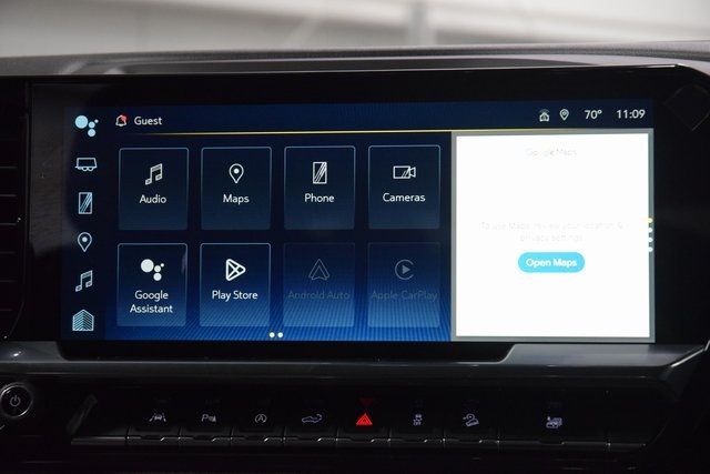 2025 Chevrolet Silverado 1500 4WD Crew Cab 147" RST - 22905411 - 36