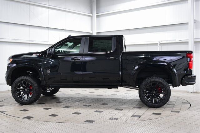 2025 Chevrolet Silverado 1500 4WD Crew Cab 147" RST - 22905411 - 3