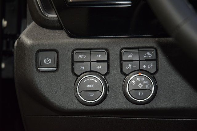 2025 Chevrolet Silverado 1500 4WD Crew Cab 147" RST - 22905411 - 41