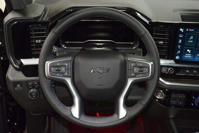 2025 Chevrolet Silverado 1500 4WD Crew Cab 147" RST - 22905411 - 42