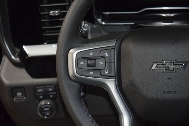 2025 Chevrolet Silverado 1500 4WD Crew Cab 147" RST - 22905411 - 43