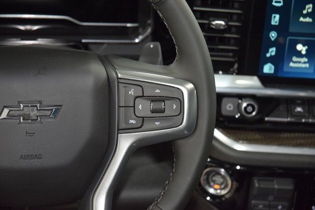 2025 Chevrolet Silverado 1500 4WD Crew Cab 147" RST - 22905411 - 44