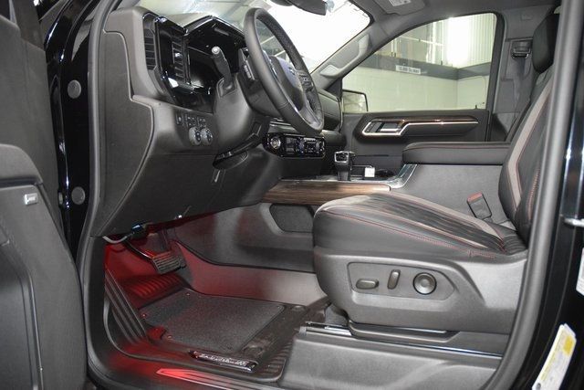 2025 Chevrolet Silverado 1500 4WD Crew Cab 147" RST - 22905411 - 45