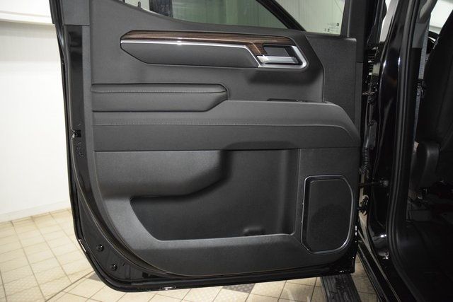 2025 Chevrolet Silverado 1500 4WD Crew Cab 147" RST - 22905411 - 48