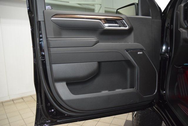 2025 Chevrolet Silverado 1500 4WD Crew Cab 147" RST - 22905411 - 50