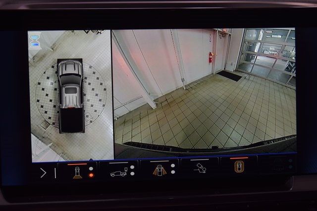 2025 Chevrolet Silverado 1500 4WD Crew Cab 147" RST - 22905411 - 55