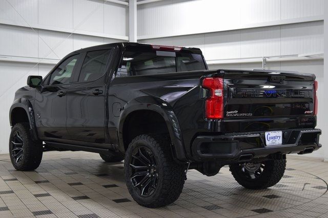 2025 Chevrolet Silverado 1500 4WD Crew Cab 147" RST - 22905411 - 5