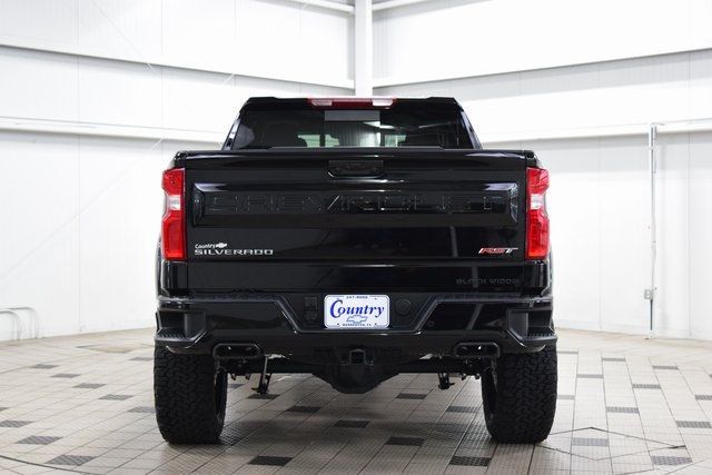 2025 Chevrolet Silverado 1500 4WD Crew Cab 147" RST - 22905411 - 6