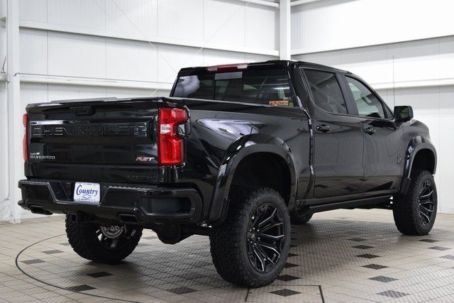 2025 Chevrolet Silverado 1500 4WD Crew Cab 147" RST - 22905411 - 7