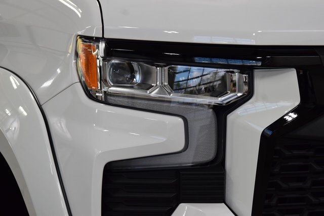 2025 Chevrolet Silverado 1500 4WD Crew Cab 147" RST - 22905412 - 11