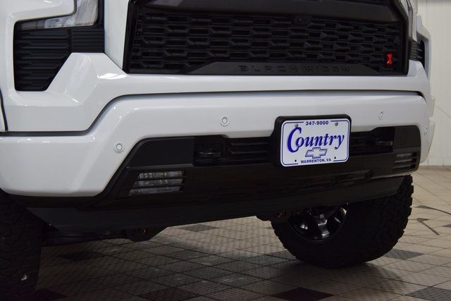 2025 Chevrolet Silverado 1500 4WD Crew Cab 147" RST - 22905412 - 12