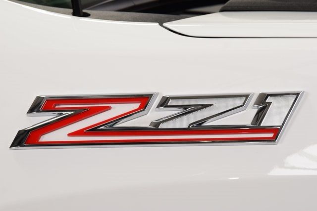 2025 Chevrolet Silverado 1500 4WD Crew Cab 147" RST - 22905412 - 18