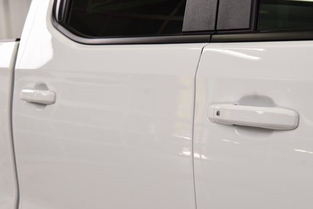 2025 Chevrolet Silverado 1500 4WD Crew Cab 147" RST - 22905412 - 22