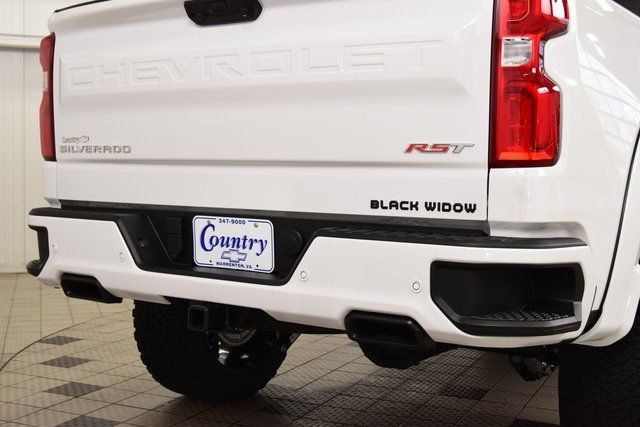 2025 Chevrolet Silverado 1500 4WD Crew Cab 147" RST - 22905412 - 25