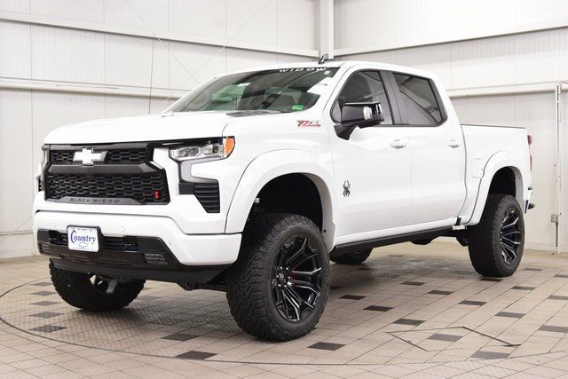 2025 Chevrolet Silverado 1500 4WD Crew Cab 147" RST - 22905412 - 2