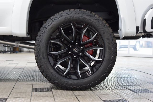 2025 Chevrolet Silverado 1500 4WD Crew Cab 147" RST - 22905412 - 29