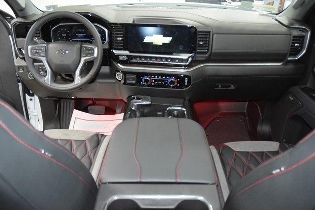 2025 Chevrolet Silverado 1500 4WD Crew Cab 147" RST - 22905412 - 33