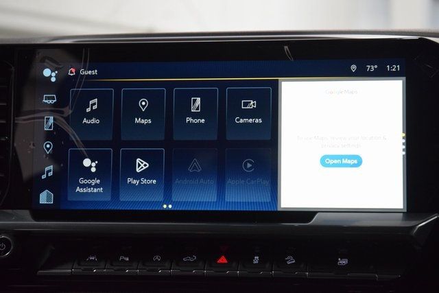 2025 Chevrolet Silverado 1500 4WD Crew Cab 147" RST - 22905412 - 34