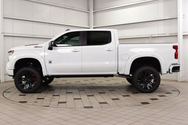 2025 Chevrolet Silverado 1500 4WD Crew Cab 147" RST - 22905412 - 3