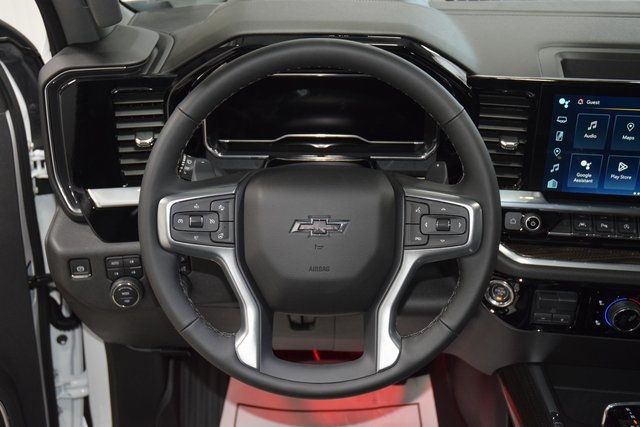 2025 Chevrolet Silverado 1500 4WD Crew Cab 147" RST - 22905412 - 40
