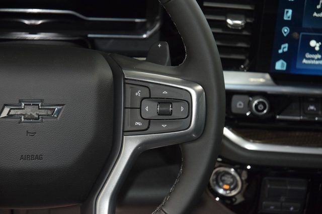 2025 Chevrolet Silverado 1500 4WD Crew Cab 147" RST - 22905412 - 42