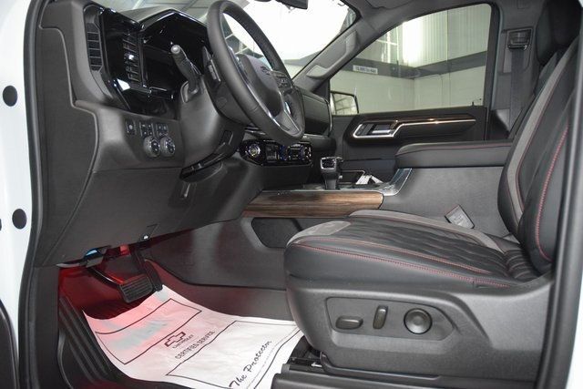 2025 Chevrolet Silverado 1500 4WD Crew Cab 147" RST - 22905412 - 43