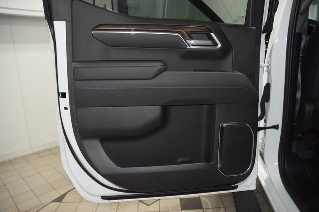 2025 Chevrolet Silverado 1500 4WD Crew Cab 147" RST - 22905412 - 46