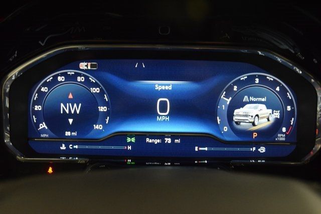 2025 Chevrolet Silverado 1500 4WD Crew Cab 147" RST - 22905412 - 54