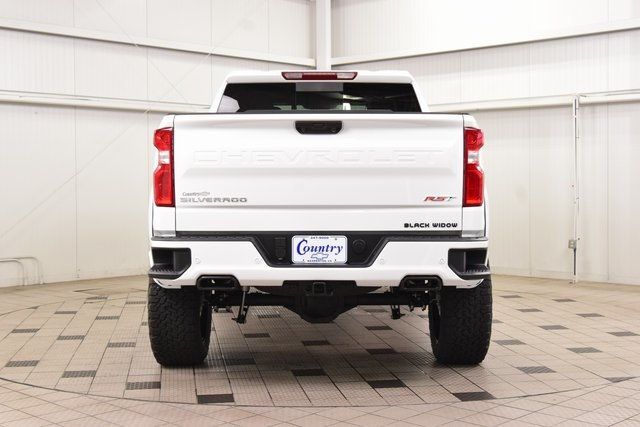 2025 Chevrolet Silverado 1500 4WD Crew Cab 147" RST - 22905412 - 6