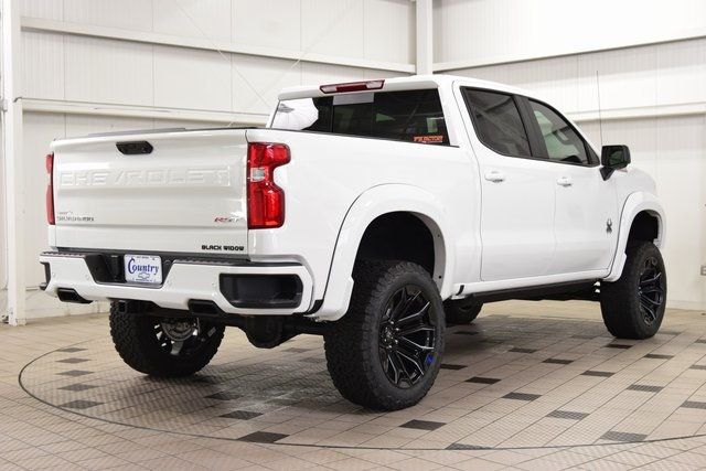 2025 Chevrolet Silverado 1500 4WD Crew Cab 147" RST - 22905412 - 7