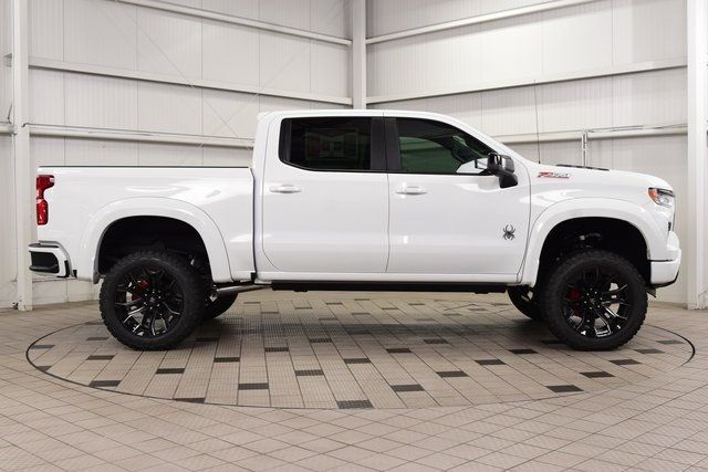2025 Chevrolet Silverado 1500 4WD Crew Cab 147" RST - 22905412 - 8
