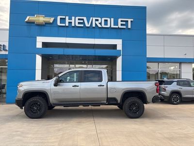 2025 Chevrolet Silverado 2500HD
