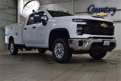 2025 Chevrolet Silverado 2500HD - 1GB5KLE73SF356017
