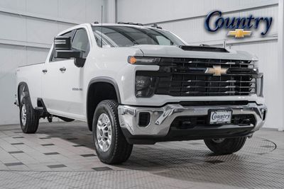 2025 Chevrolet Silverado 2500HD - 1GC4KLE78SF247091