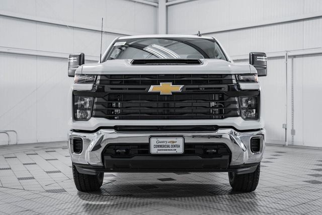 2025 Chevrolet Silverado 2500HD WT - 22868288 - 1