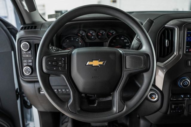 2025 Chevrolet Silverado 2500HD WT - 22868288 - 30