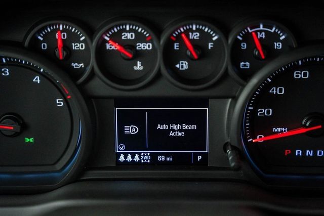 2025 Chevrolet Silverado 2500HD WT - 22868288 - 42