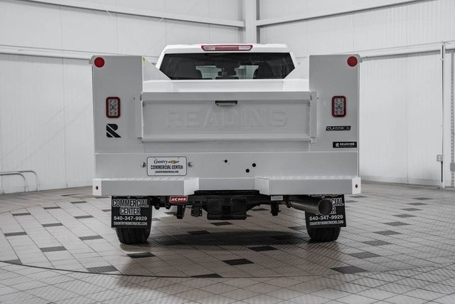 2025 Chevrolet Silverado 2500HD WT - 22868288 - 5