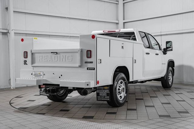 2025 Chevrolet Silverado 2500HD WT - 22868288 - 6