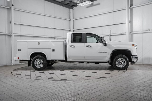 2025 Chevrolet Silverado 2500HD WT - 22868288 - 7