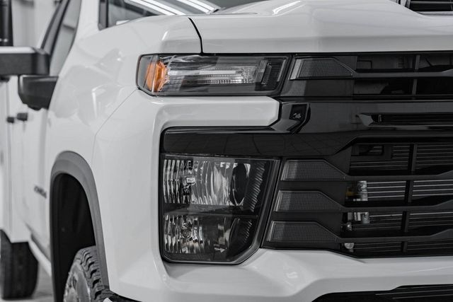 2025 Chevrolet Silverado 2500HD WT - 22868288 - 8