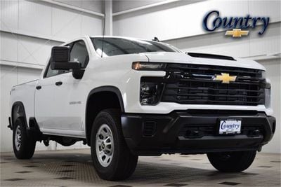 2025 Chevrolet Silverado 2500HD - 2GC4KLEY7S1202188