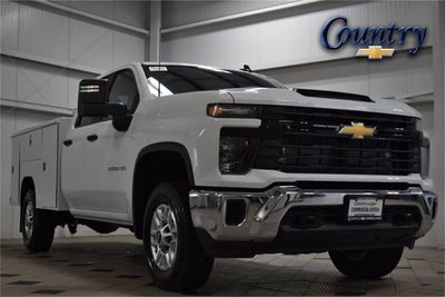 2025 Chevrolet Silverado 2500HD - 1GB2KLEY4SF225013