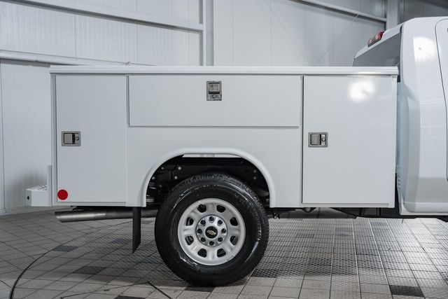 2025 Chevrolet Silverado 3500 HD WT - 22868302 - 16