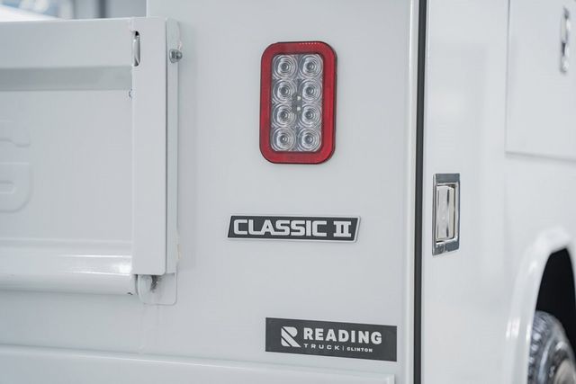 2025 Chevrolet Silverado 3500 HD WT - 22868302 - 18