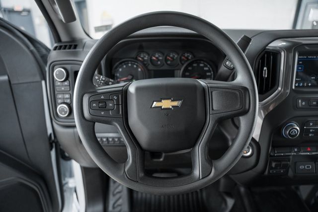 2025 Chevrolet Silverado 3500 HD WT - 22868302 - 30