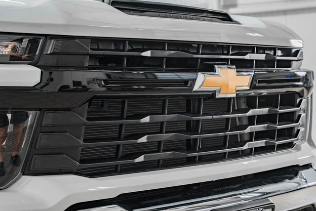 2025 Chevrolet Silverado 3500 HD Chassis Cab Work Truck - 22868325 - 9