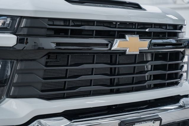 2025 Chevrolet Silverado 3500 HD Chassis Cab Work Truck - 22868329 - 8